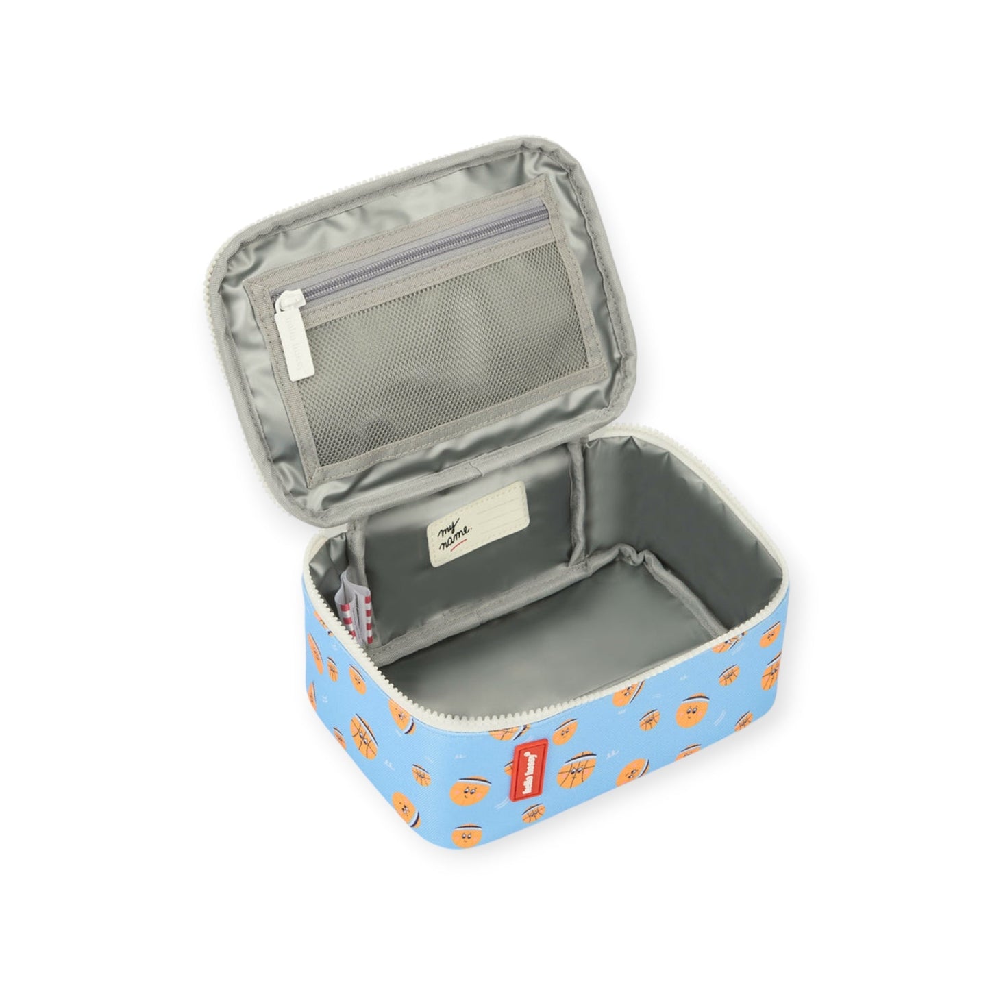 hello hossy Lunchtasche "Bball Crew" - Siliblu Boutique & Atelier