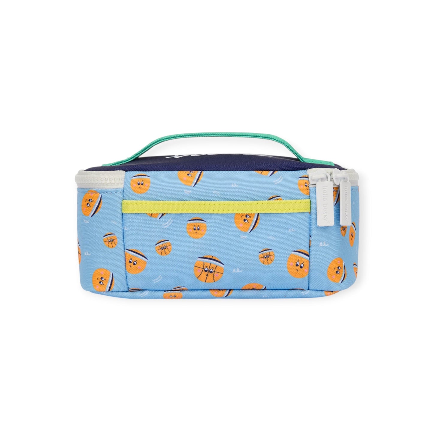 hello hossy Lunchtasche "Bball Crew" - Siliblu Boutique & Atelier