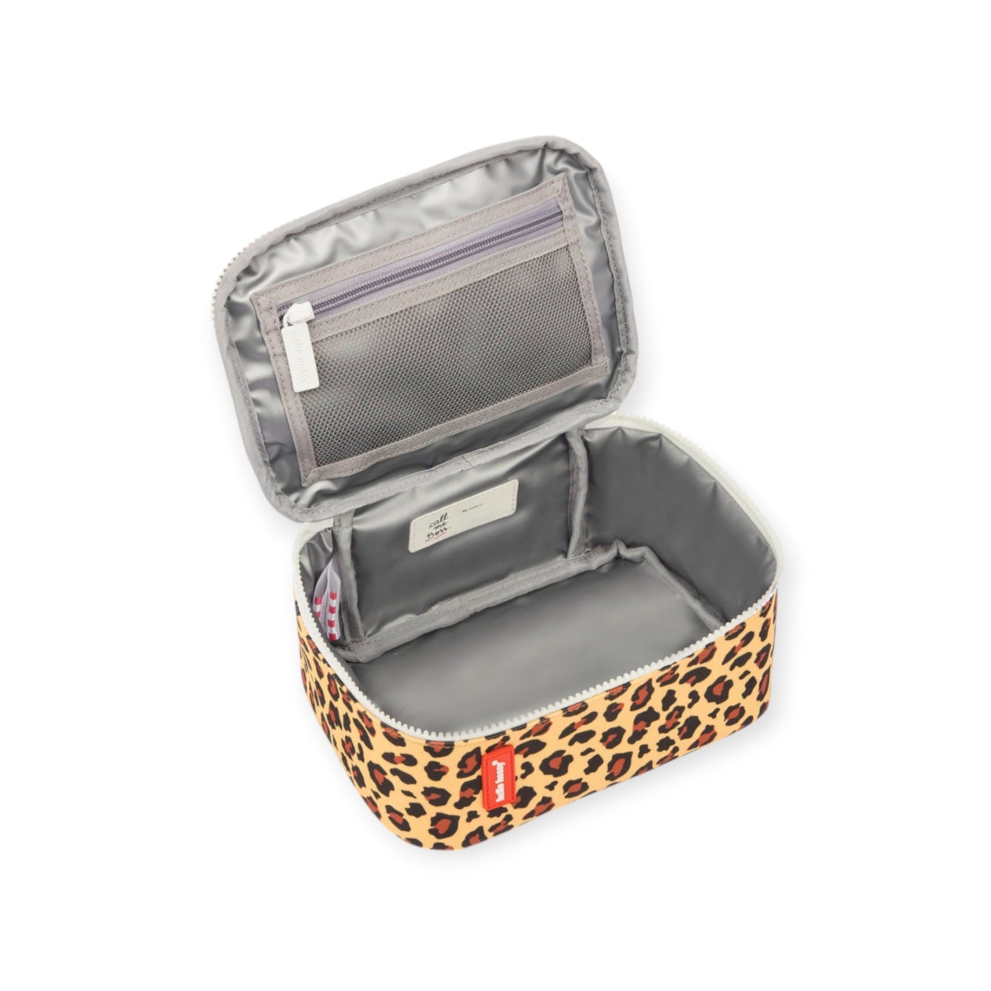 hello hossy Lunchtasche "Leopard 7" - Siliblu Boutique & Atelier