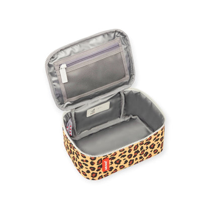 hello hossy Lunchtasche "Leopard 7" - Siliblu Boutique &amp; Atelier