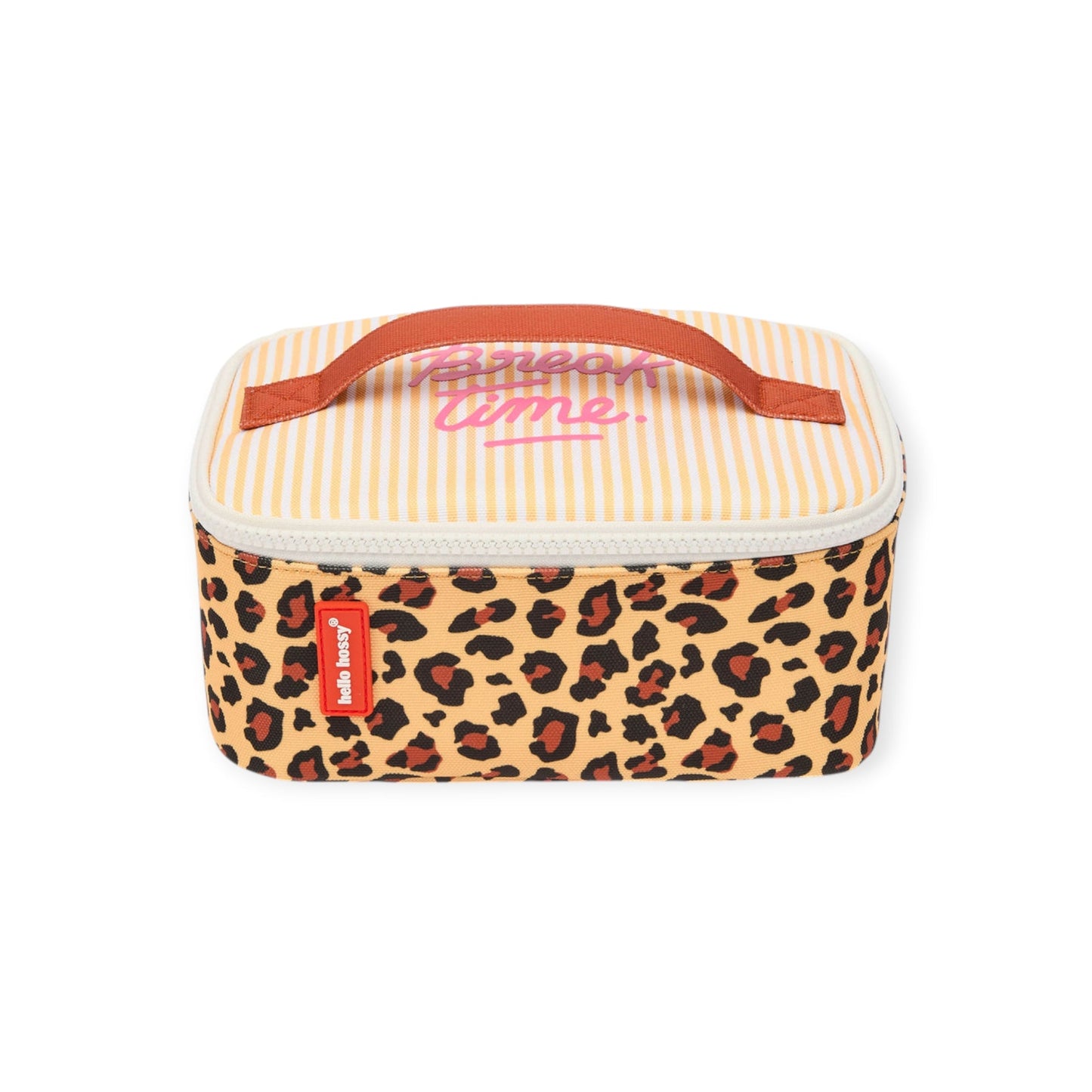 hello hossy Lunchtasche "Leopard 7" - Siliblu Boutique & Atelier