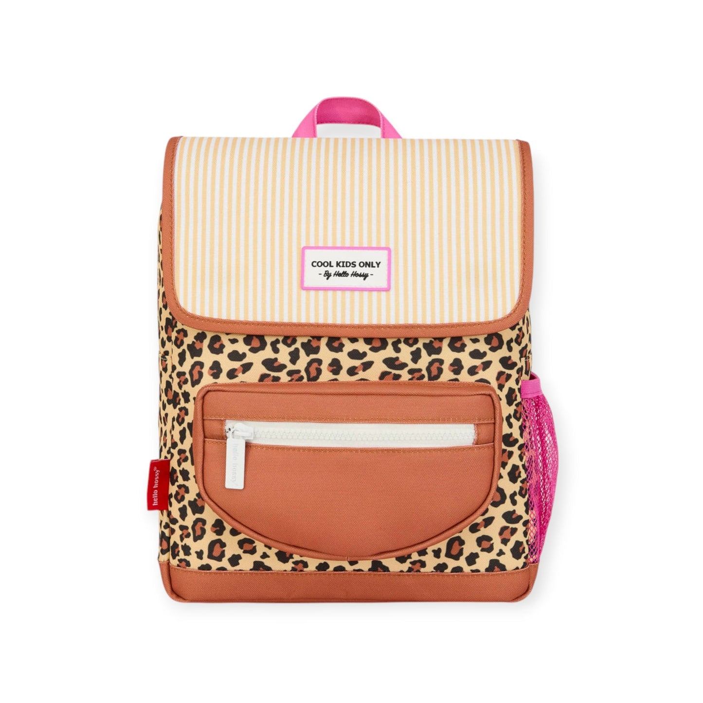 hello hossy Rucksack "Léopard 6" - Siliblu Boutique & Atelier