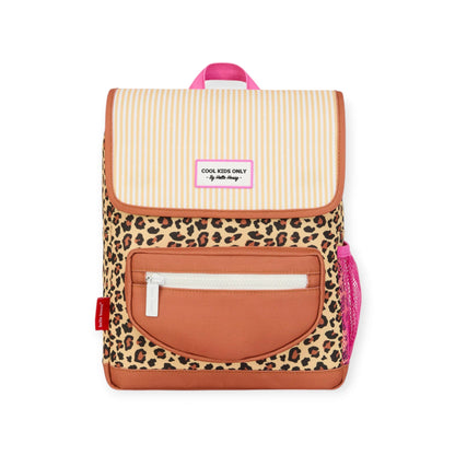 hello hossy Rucksack "Léopard 6" - Siliblu Boutique &amp; Atelier