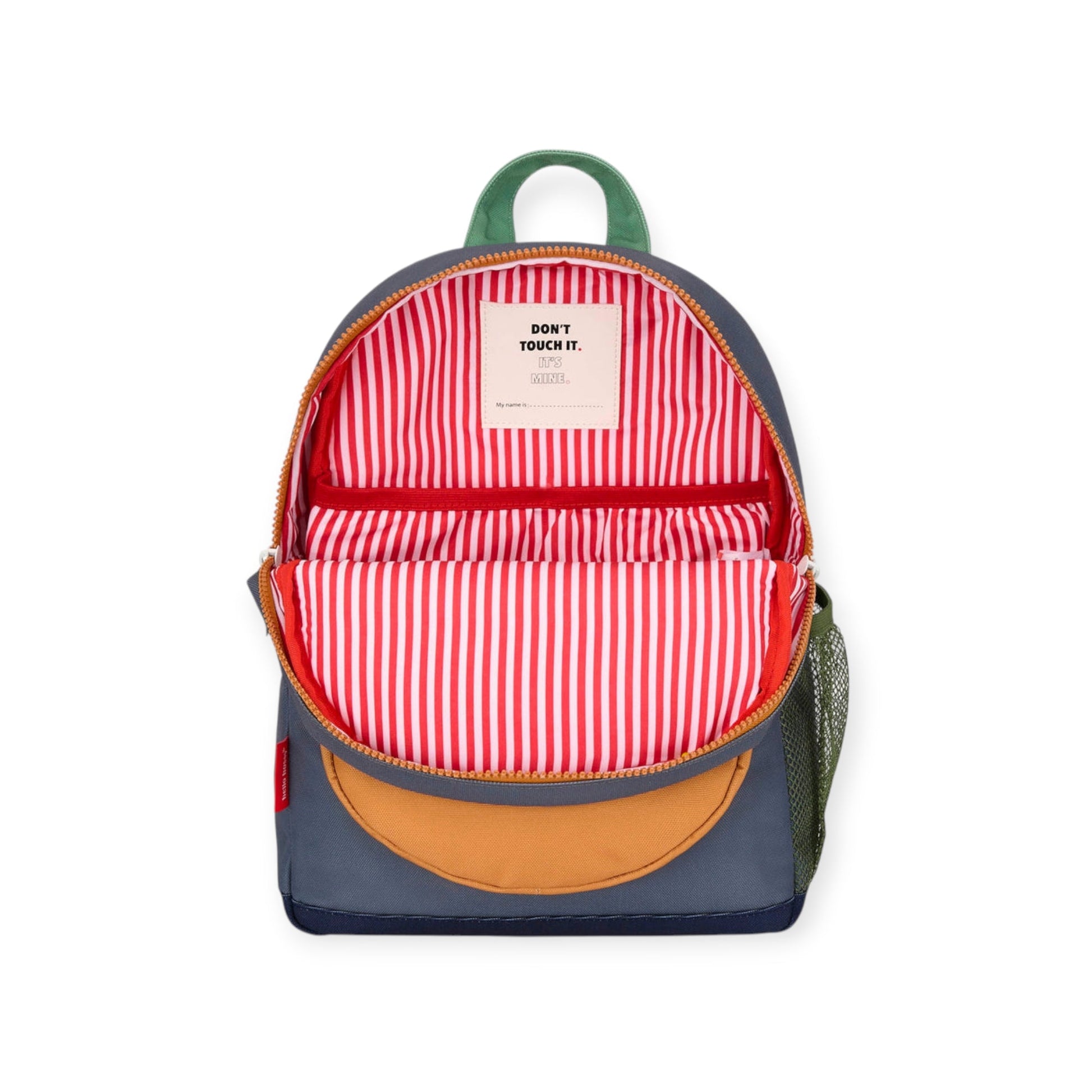 hello hossy Rucksack "Mini Marine" - Siliblu Boutique & Atelier