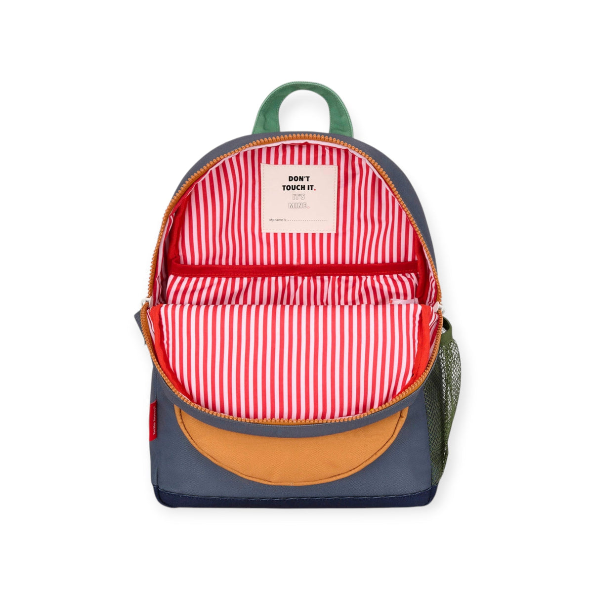 hello hossy Rucksack "Mini Marine" - Siliblu Boutique &amp; Atelier
