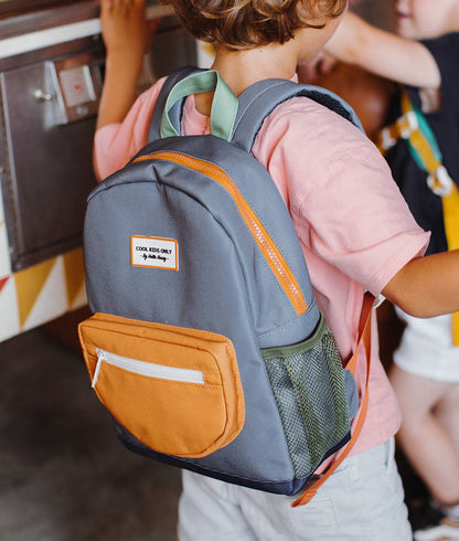 hello hossy Rucksack "Mini Marine" - Siliblu Boutique &amp; Atelier