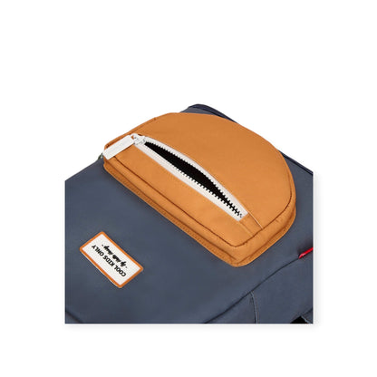 hello hossy Rucksack "Mini Marine" - Siliblu Boutique &amp; Atelier