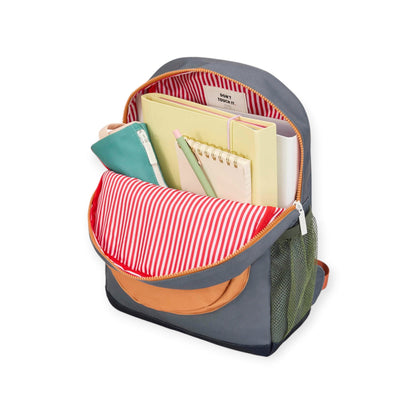 hello hossy Rucksack "Mini Marine" - Siliblu Boutique &amp; Atelier