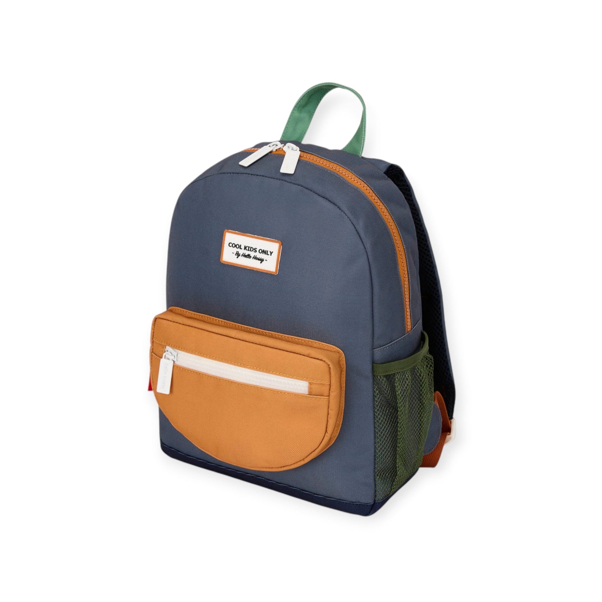 hello hossy Rucksack "Mini Marine" - Siliblu Boutique & Atelier