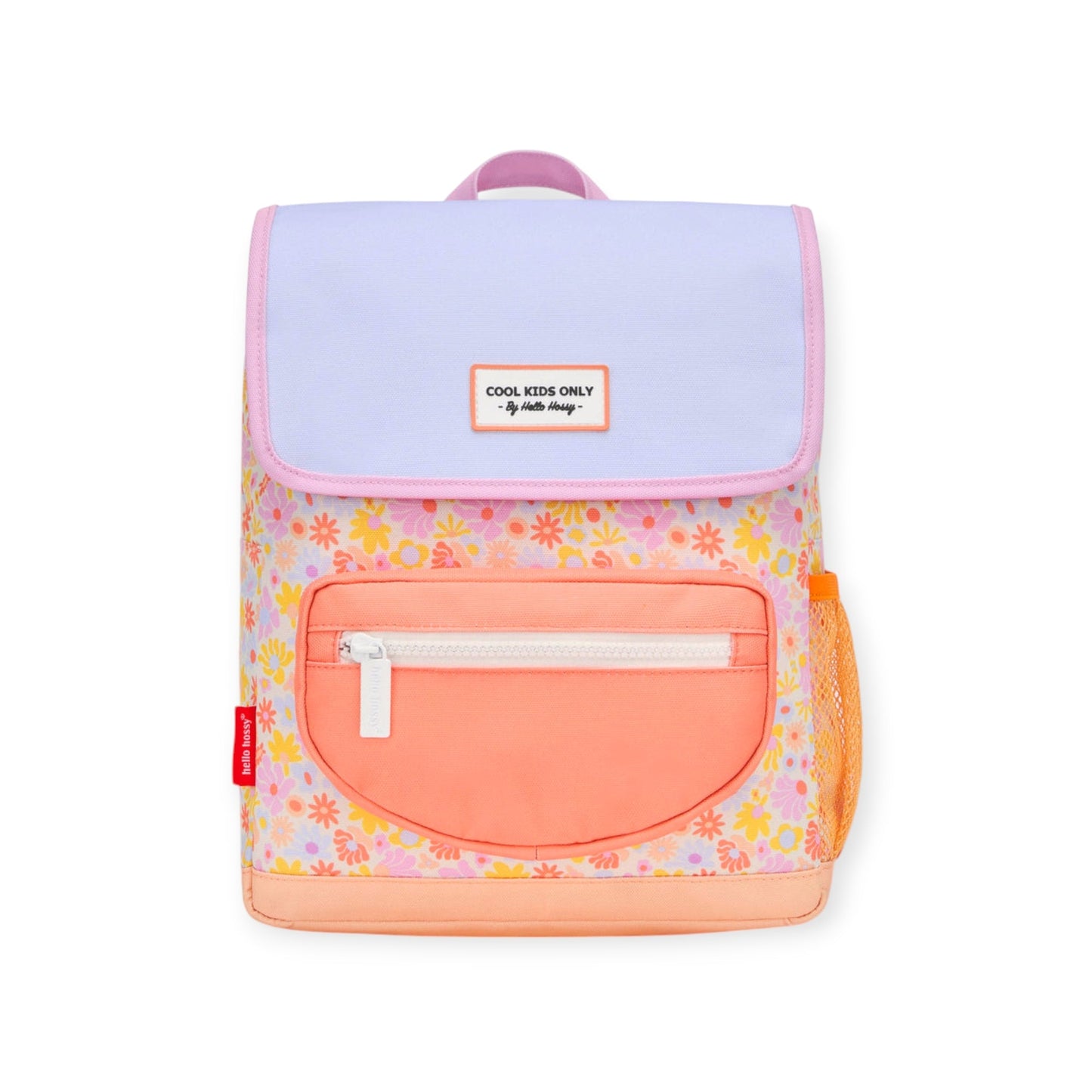 hello hossy Rucksack "Retro Flowers" - Siliblu Boutique & Atelier