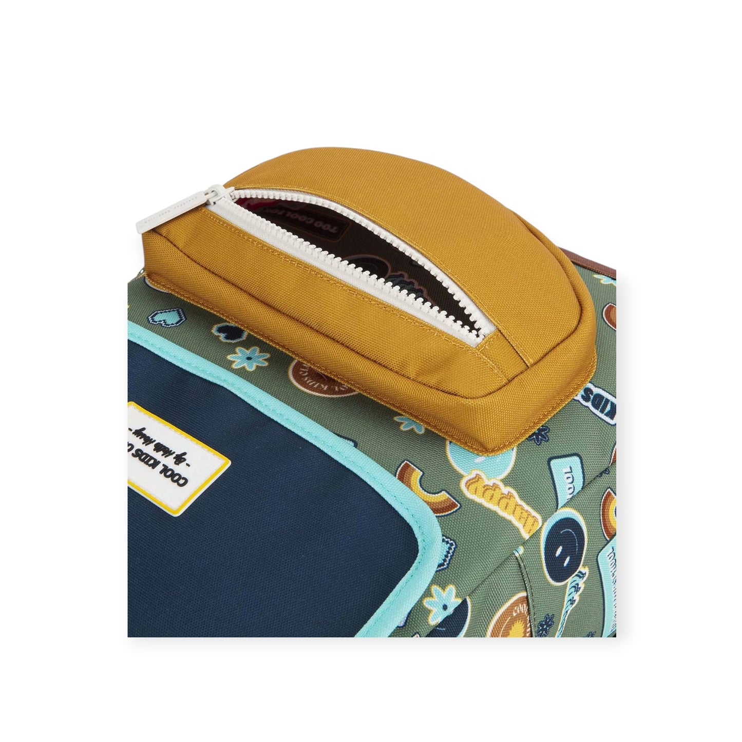 hello hossy Rucksack "Smiley" - Siliblu Boutique & Atelier