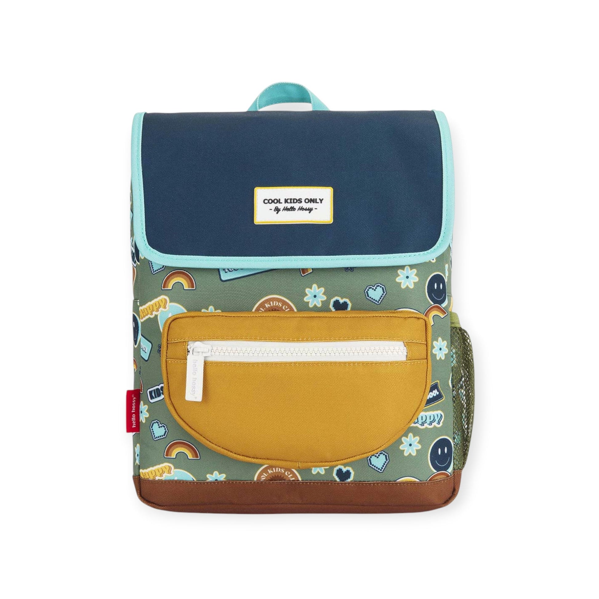 hello hossy Rucksack "Smiley" - Siliblu Boutique & Atelier