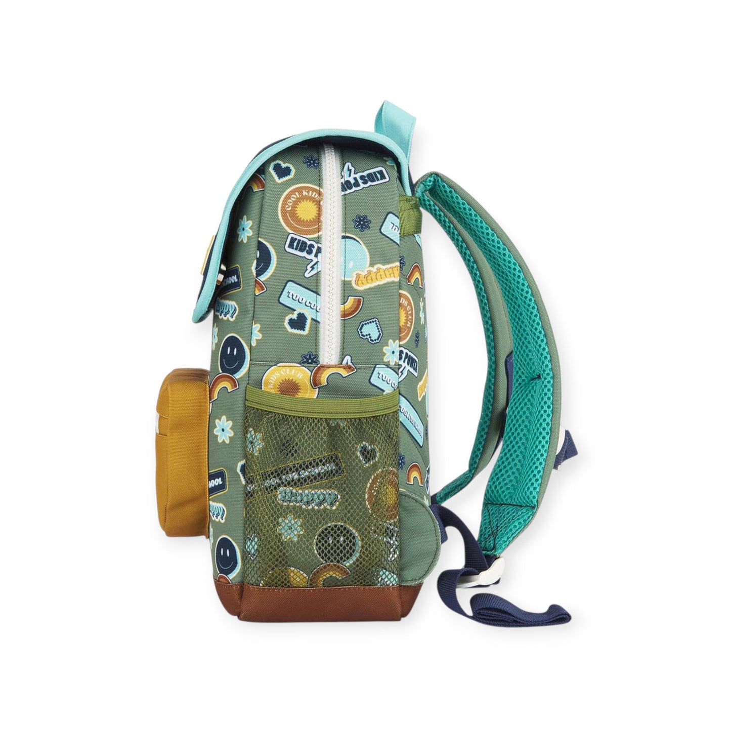 hello hossy Rucksack "Smiley" - Siliblu Boutique & Atelier