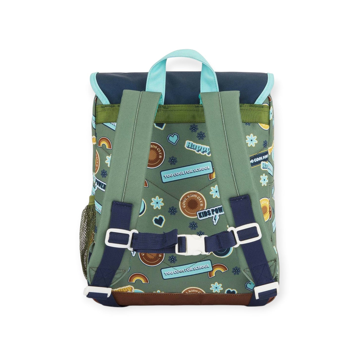 hello hossy Rucksack "Smiley" - Siliblu Boutique & Atelier