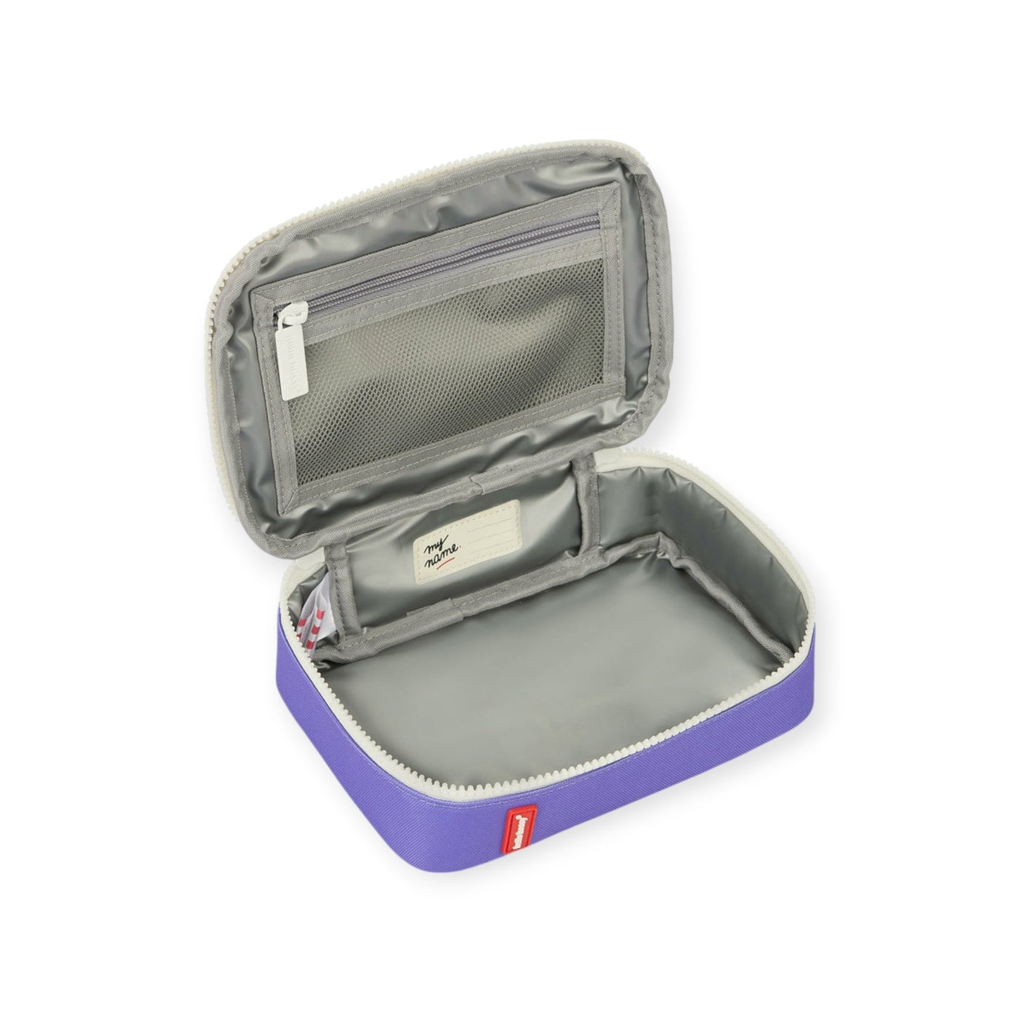 hello hossy Snacktasche "Mini Lavendy" - Siliblu Boutique & Atelier