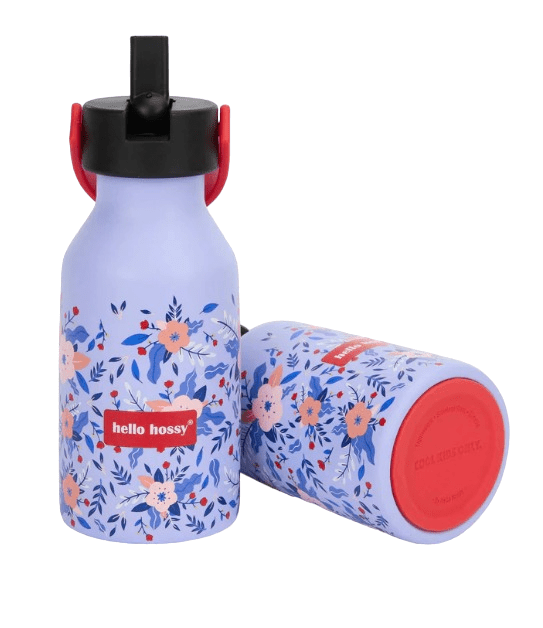 hello hossy Trinkflasche Champêtre 350ml - Siliblu Boutique & Atelier