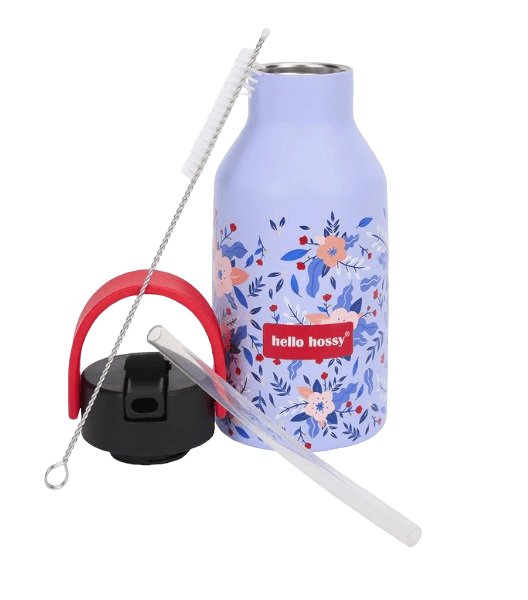 hello hossy Trinkflasche Champêtre 350ml - Siliblu Boutique & Atelier