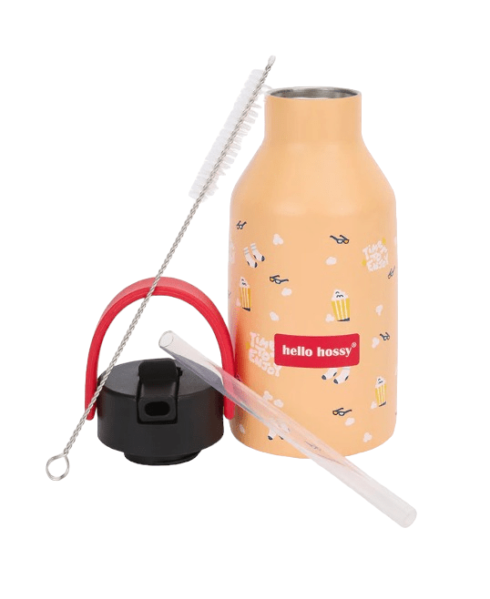 hello hossy Trinkflasche Enjoy 350ml - Siliblu Boutique &amp; Atelier