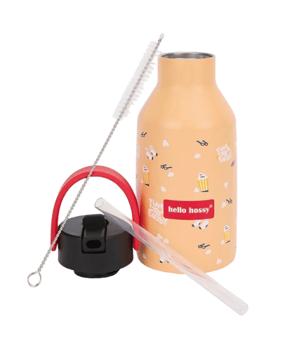 hello hossy Trinkflasche Enjoy 350ml - Siliblu Boutique &amp; Atelier