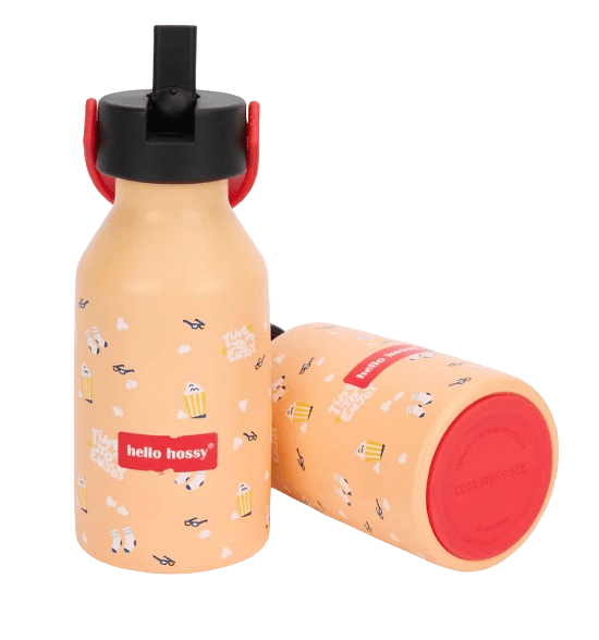 hello hossy Trinkflasche Enjoy 350ml - Siliblu Boutique &amp; Atelier