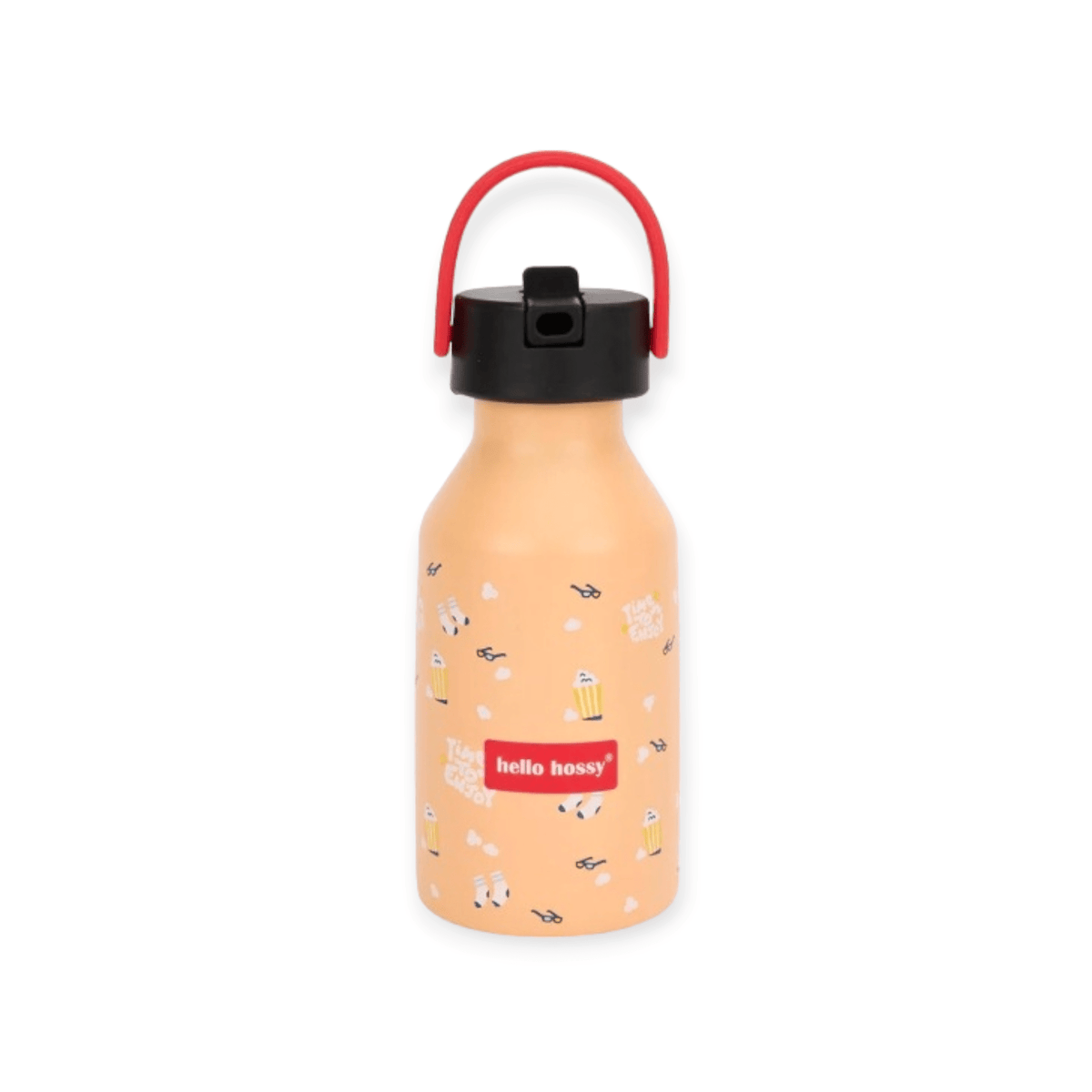 hello hossy Trinkflasche Enjoy 350ml - Siliblu Boutique &amp; Atelier