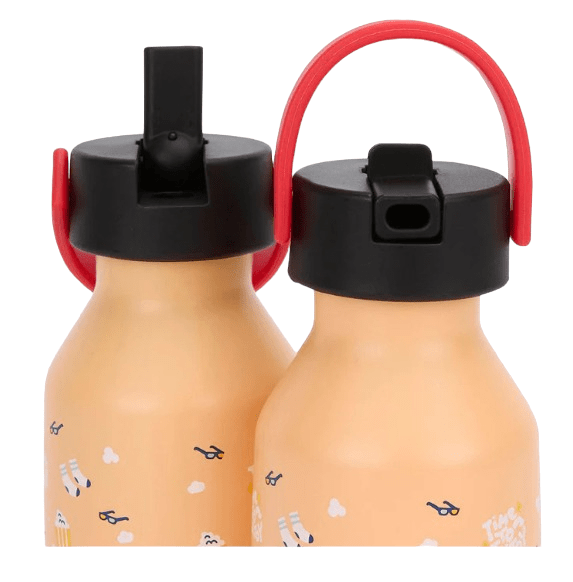 hello hossy Trinkflasche Enjoy 350ml - Siliblu Boutique &amp; Atelier