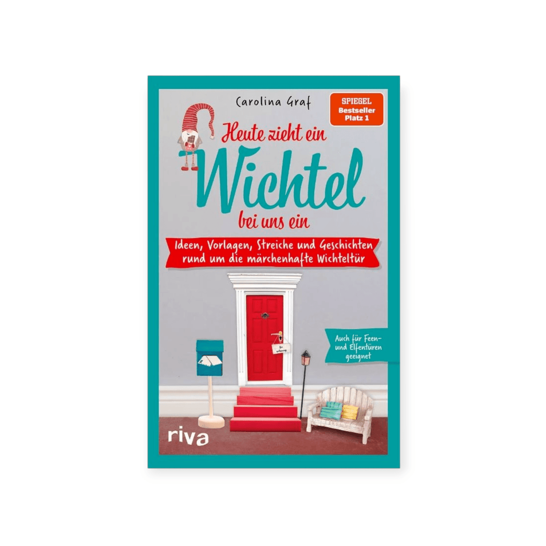 Heute zieht ein Wichtel bei uns ein - Siliblu Boutique &amp; Atelier