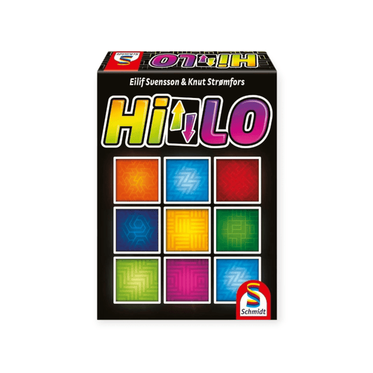 HILO - Kartenspiel - Siliblu Boutique & Atelier