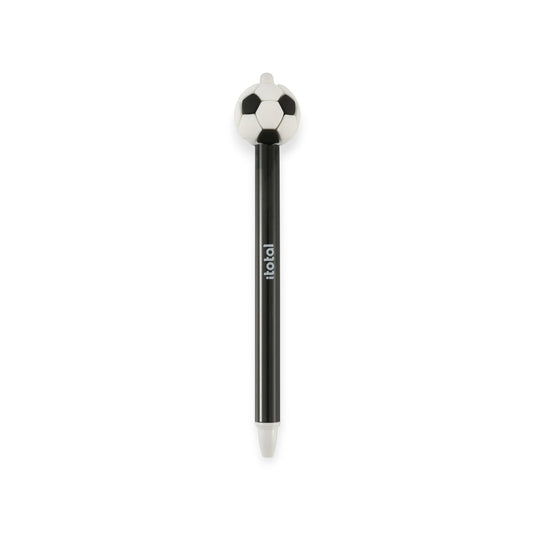 I-Total Kugelschreiber "Fussball" - Siliblu Boutique & Atelier