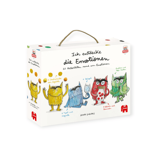 Ich entdecke die Emotionen - Siliblu Boutique & Atelier