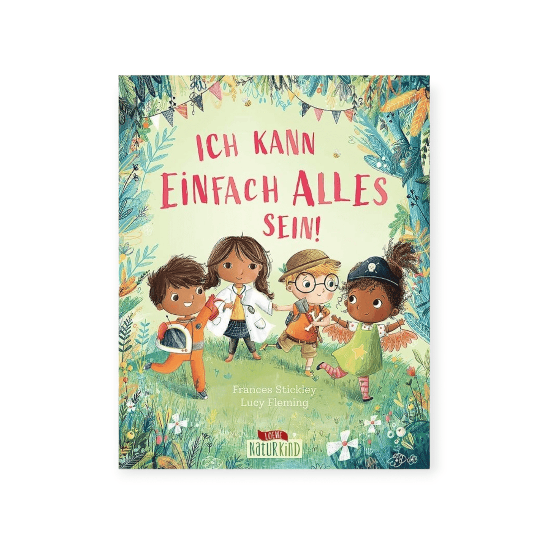 Ich kann einfach alles sein! - Siliblu Boutique &amp; Atelier