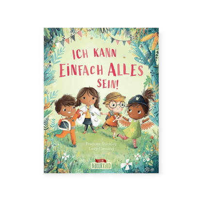 Ich kann einfach alles sein! - Siliblu Boutique &amp; Atelier