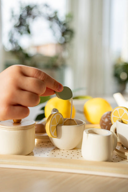 JABADABADO Afternoon tea Lemon - Siliblu Boutique &amp; Atelier