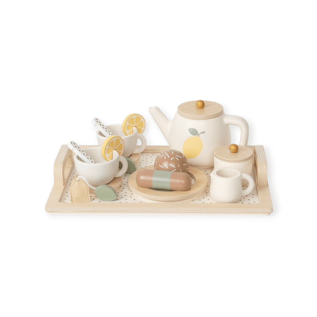 JABADABADO Afternoon tea Lemon - Siliblu Boutique &amp; Atelier