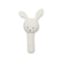 JABADABADO Babyrassel "Hase" weiss - Siliblu Boutique & Atelier