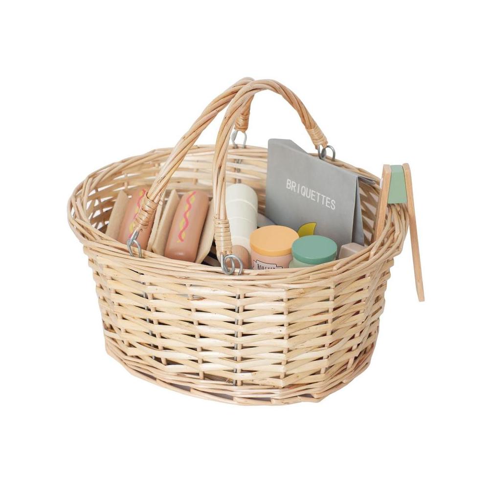 JABADABADO BBQ-Set - Siliblu Boutique &amp; Atelier
