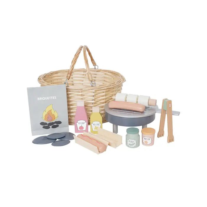 JABADABADO BBQ-Set - Siliblu Boutique &amp; Atelier