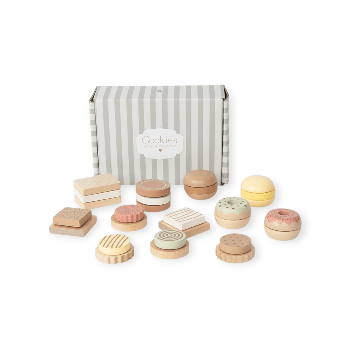 JABADABADO Cookie Set - Siliblu Boutique &amp; Atelier