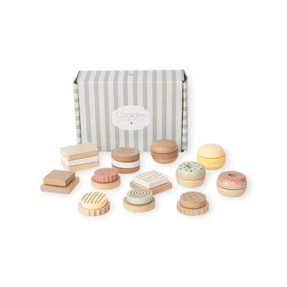 JABADABADO Cookie Set - Siliblu Boutique &amp; Atelier