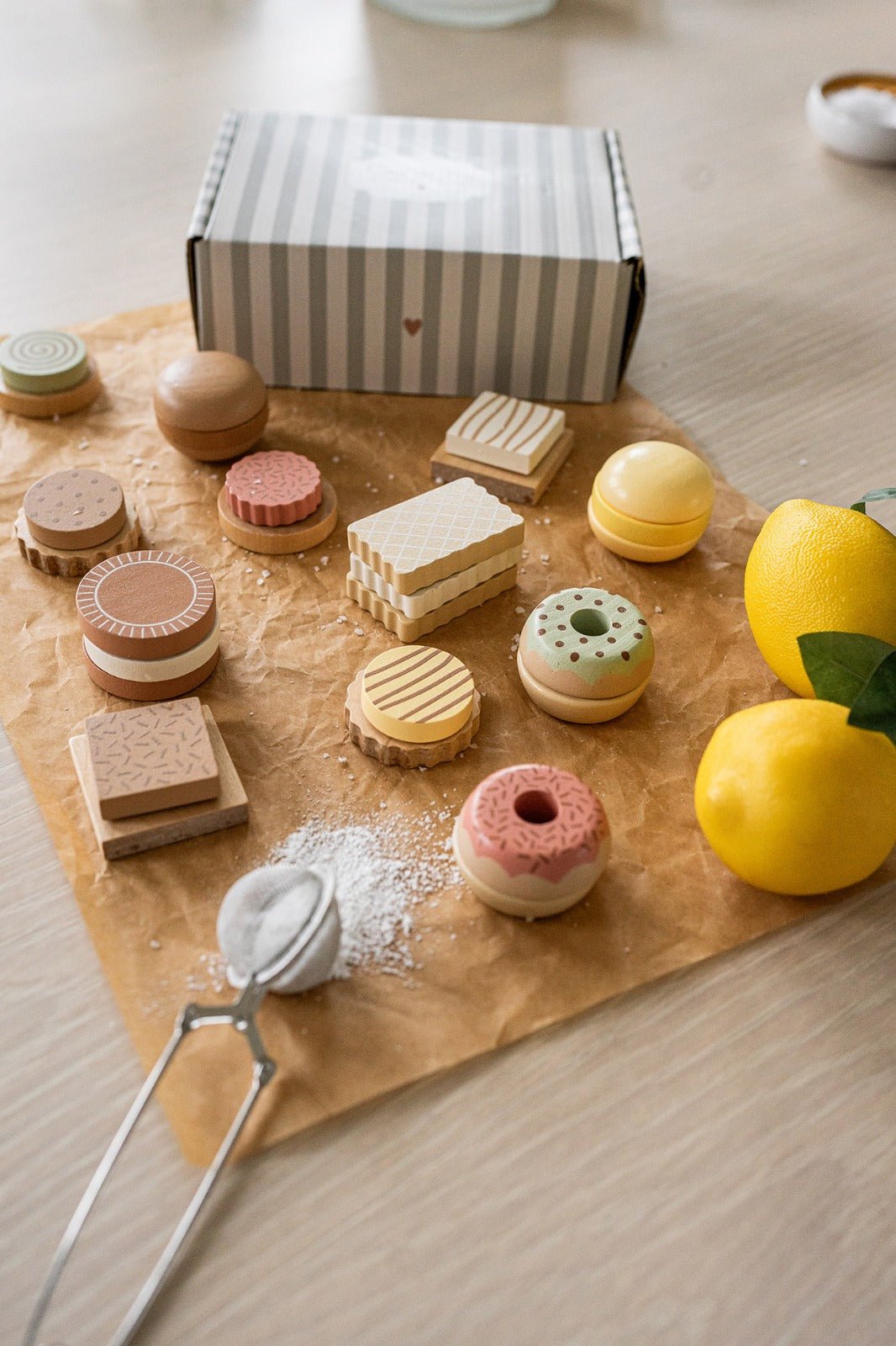 JABADABADO Cookie Set - Siliblu Boutique &amp; Atelier