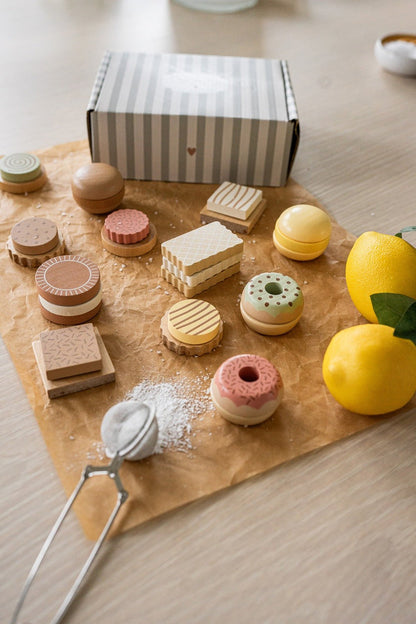 JABADABADO Cookie Set - Siliblu Boutique &amp; Atelier