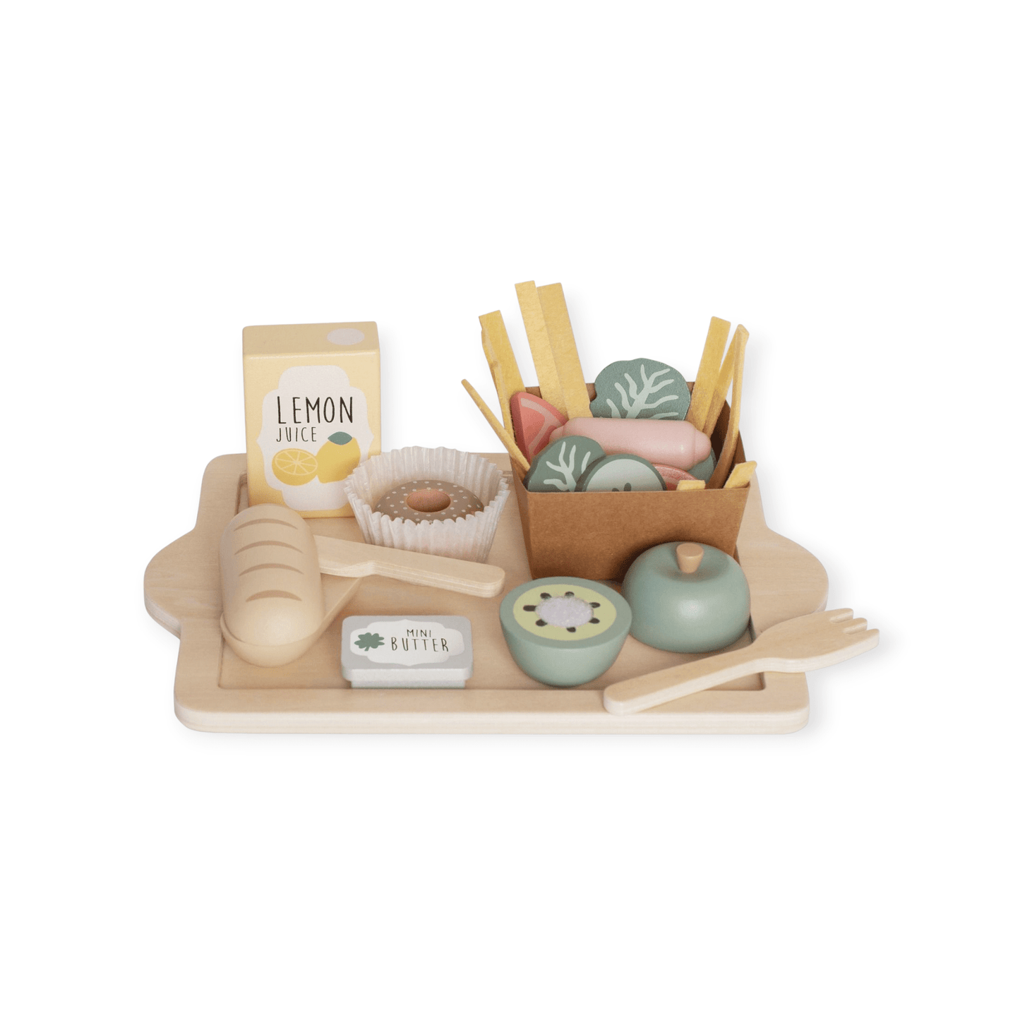 JABADABADO Essenstablett - Siliblu Boutique & Atelier