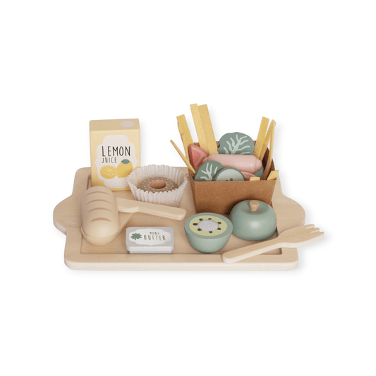 JABADABADO Essenstablett - Siliblu Boutique & Atelier