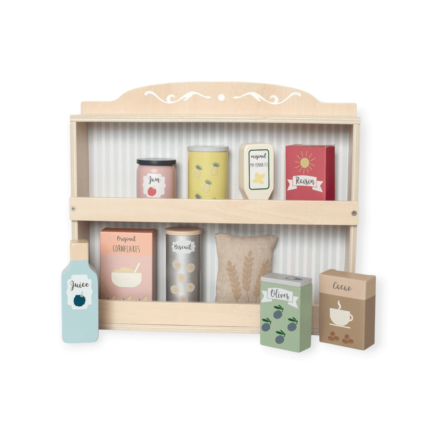 JABADABADO Lebensmittelladen - Siliblu Boutique & Atelier