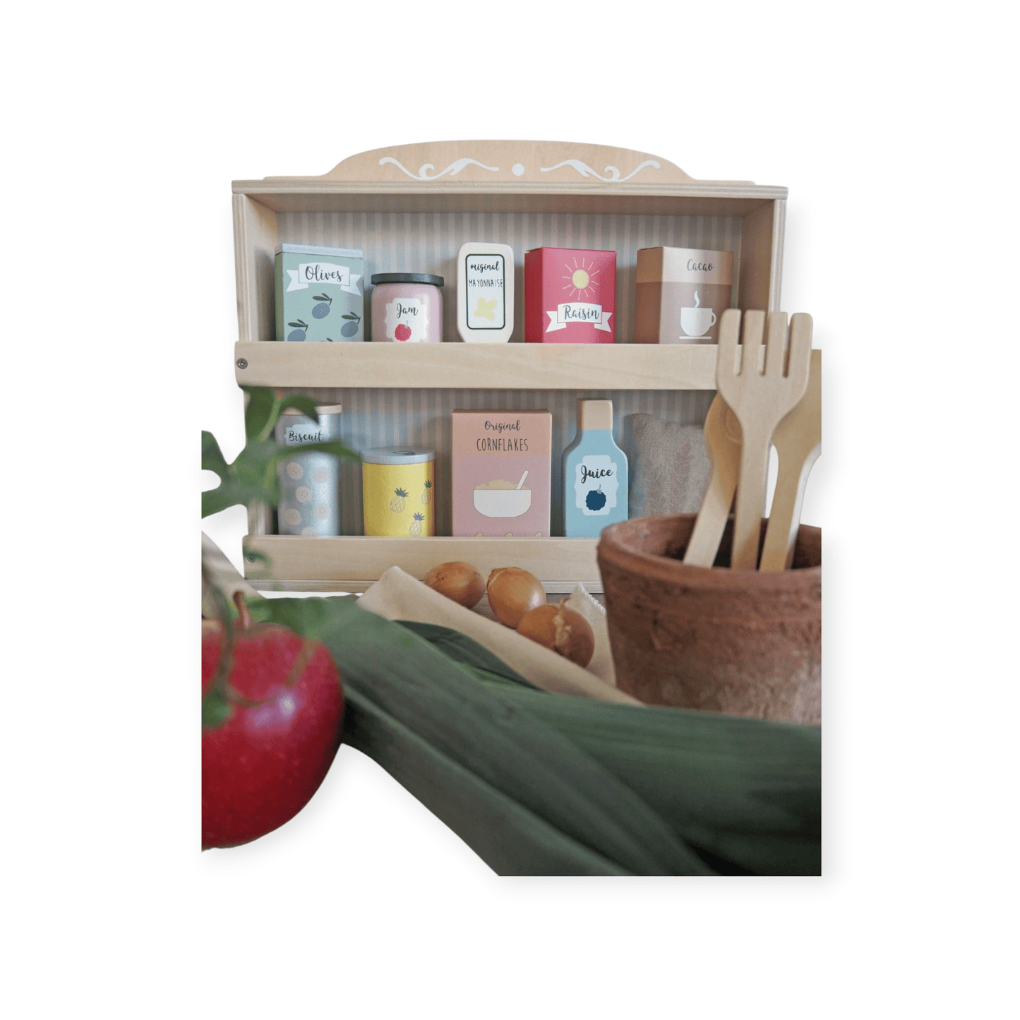 JABADABADO Lebensmittelladen - Siliblu Boutique & Atelier