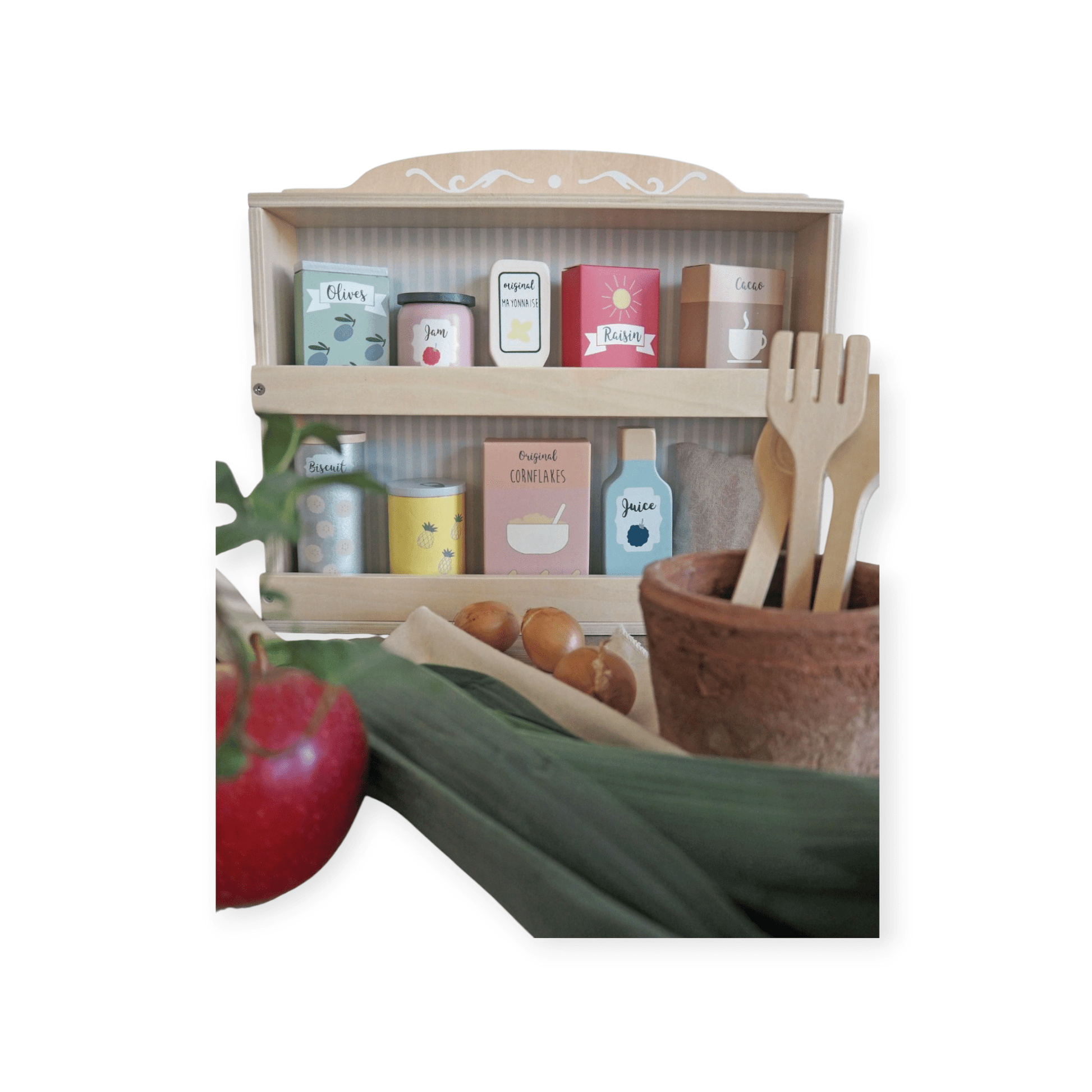 JABADABADO Lebensmittelladen - Siliblu Boutique & Atelier