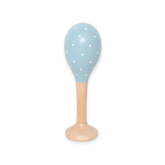 JABADABADO Maraccas blau - Siliblu Boutique & Atelier