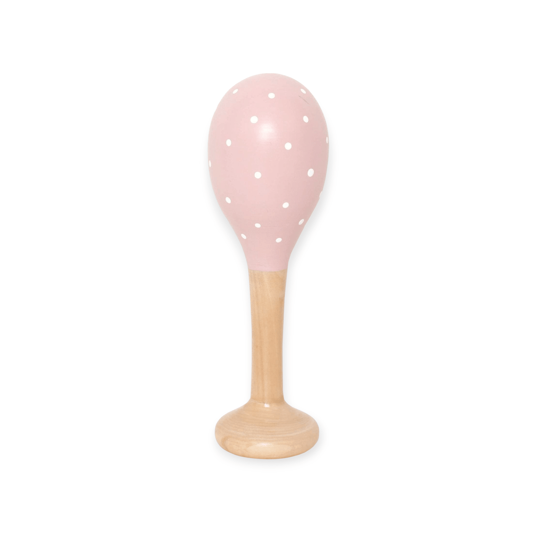 JABADABADO Maraccas pink - Siliblu Boutique &amp; Atelier