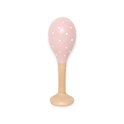 JABADABADO Maraccas pink - Siliblu Boutique &amp; Atelier