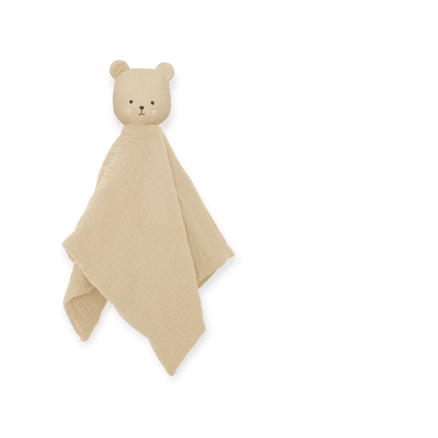 JABADABADO Schmusedecke Teddy 39x39 cm - Siliblu Boutique & Atelier